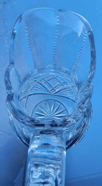 American Brilliant Period hand creamer Penn