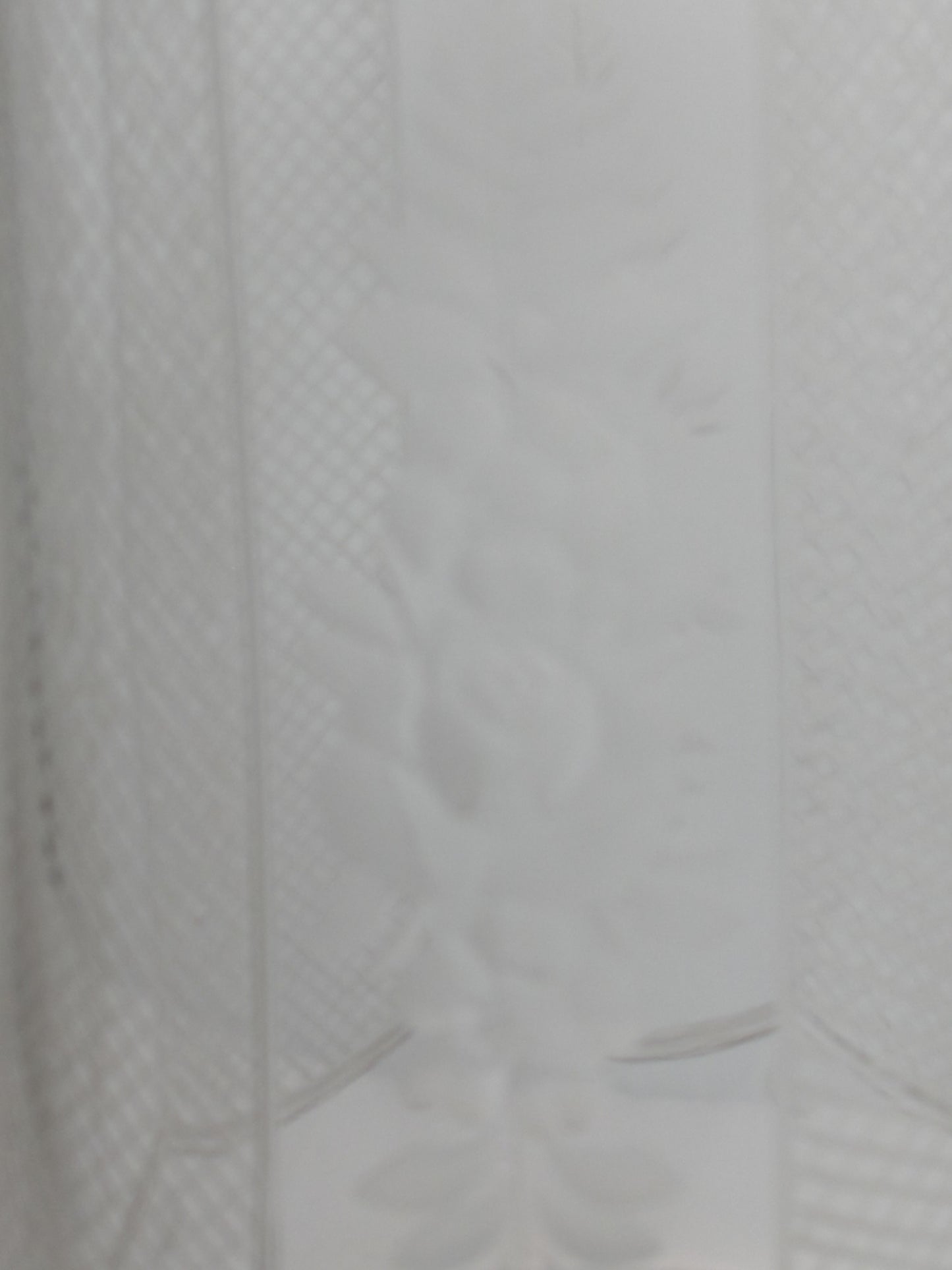 Westmoreland Glass Antique cut & engraved glass Decanter
