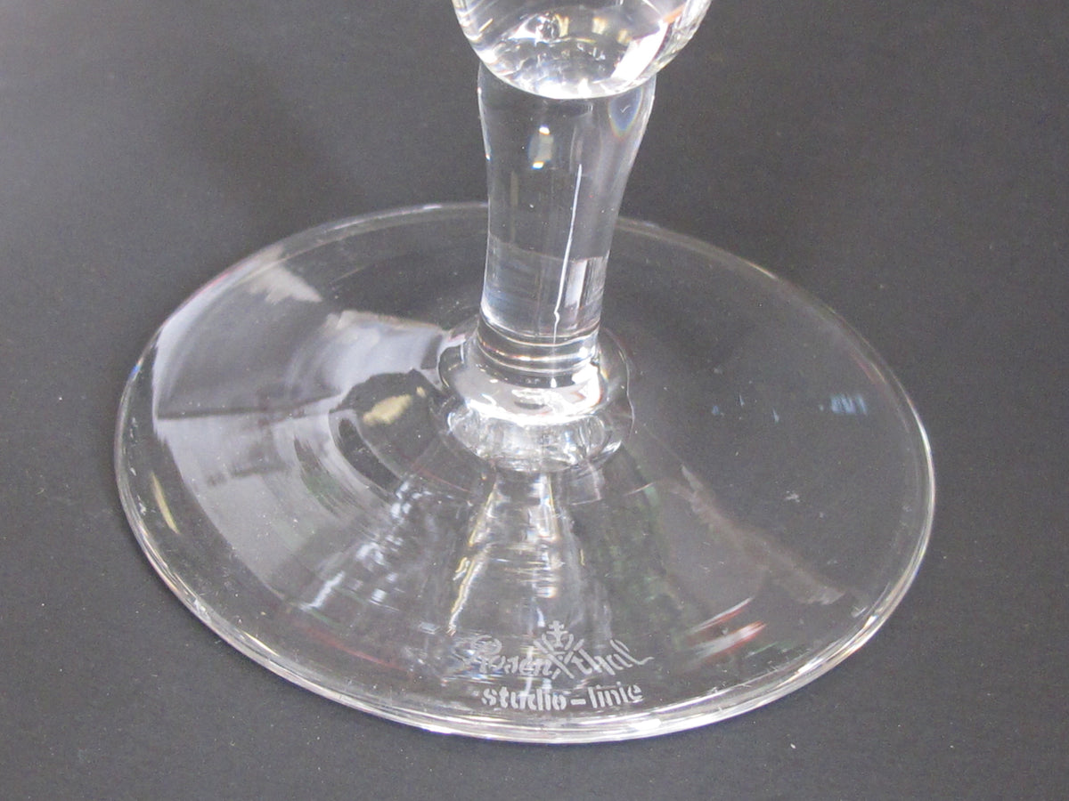 Rosenthal Studio - line compote signed