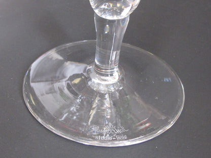 Rosenthal Studio - line compote signed