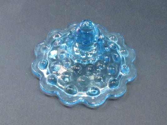 Glass lid Replacement blue