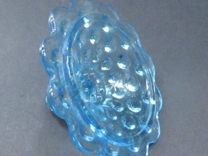 Glass lid Replacement blue