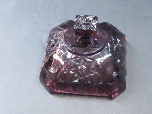 Glass lid Replacement purple
