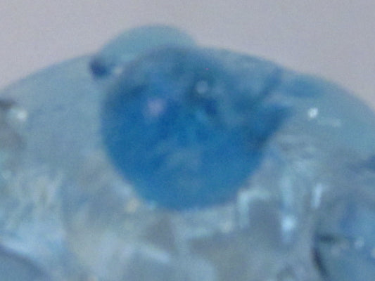 Glass jar lid Replacement blue bird