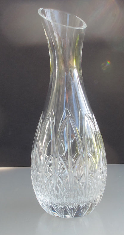 Lenox Cut glass Crystal Abbey Carafe Made in USA