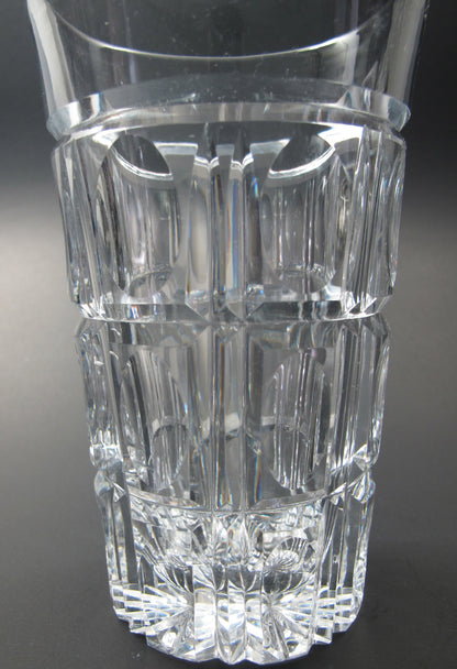 Cut glass Pitcher / carafe No handle - O'Rourke crystal awards & gifts abp cut glass
