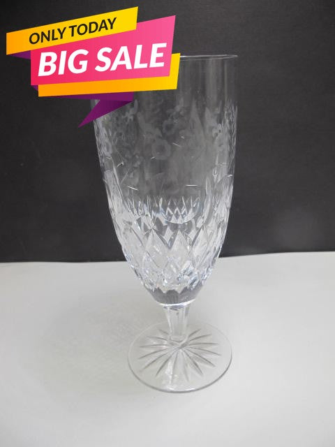 Rogaska Hand Cut glass Beverage 24% lead crystal