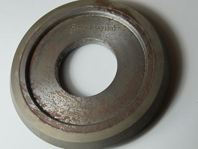 Diamond glass cutting wheel crystal tools - O'Rourke crystal awards & gifts abp cut glass