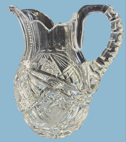 American Brilliant Period hand creamer Penn