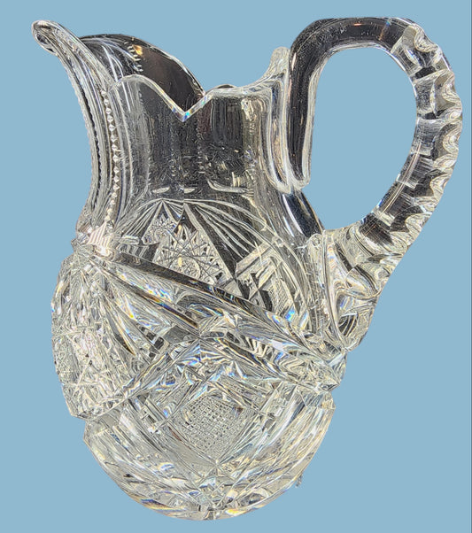 American Brilliant Period hand creamer Penn