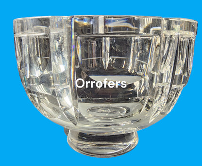 Orrefors Swedish bowl signed small